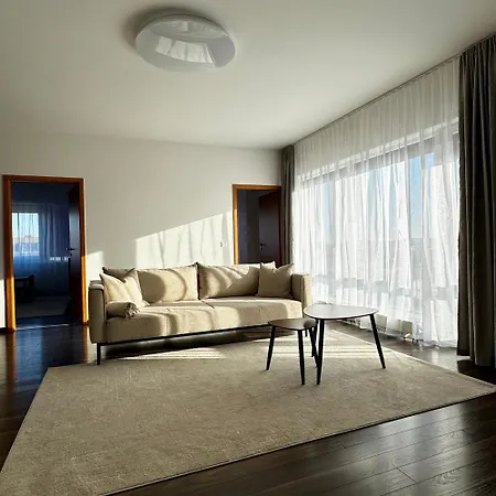 Atostogu Namai Appartement *